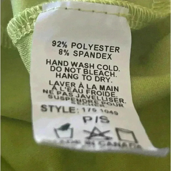 Michael Tyler Woman’s Long Tank Top Size Small - Picture 3 of 6